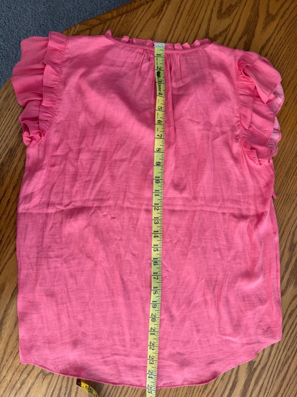 Rachel Zoe Silky Top - Picture 2 of 5